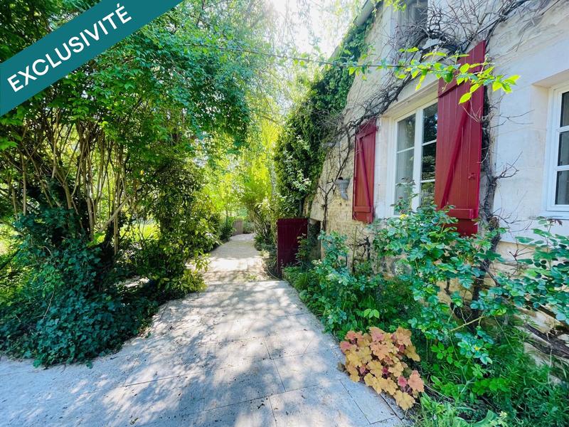 Maison - 215 m² - 8 pièces