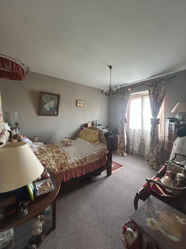 Maison - 92 m² - 4 pièces