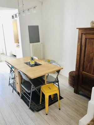 Maison - 75 m² - 4 pièces