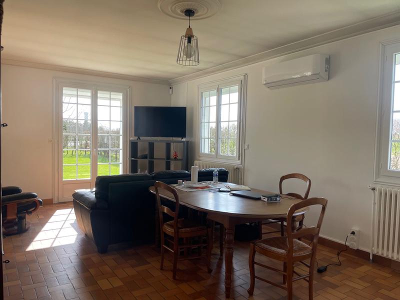 Maison - 230 m² - 6 pièces