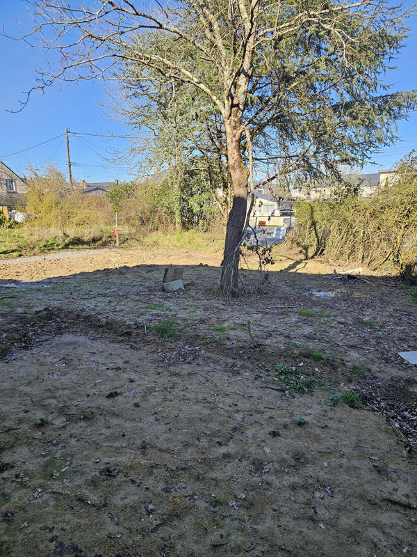 Maison - 91 m² - 5 pièces