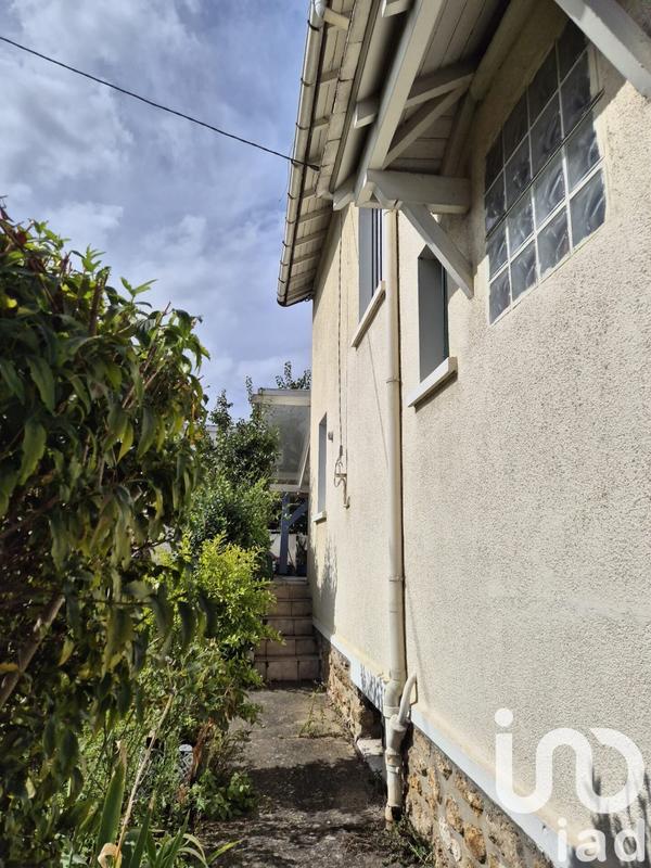 Maison - 90 m² - 5 pièces