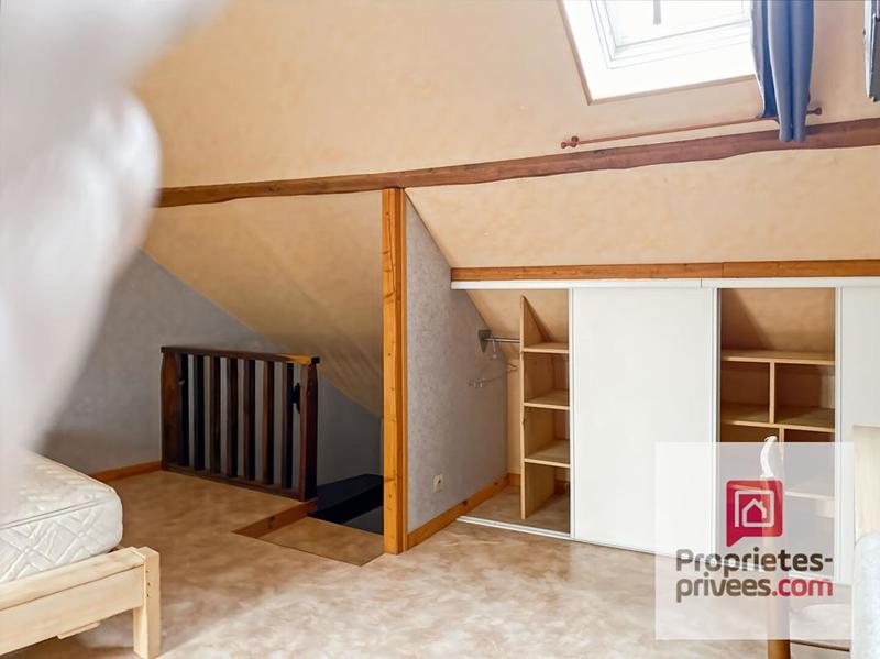 Maison - 57 m² - 4 pièces