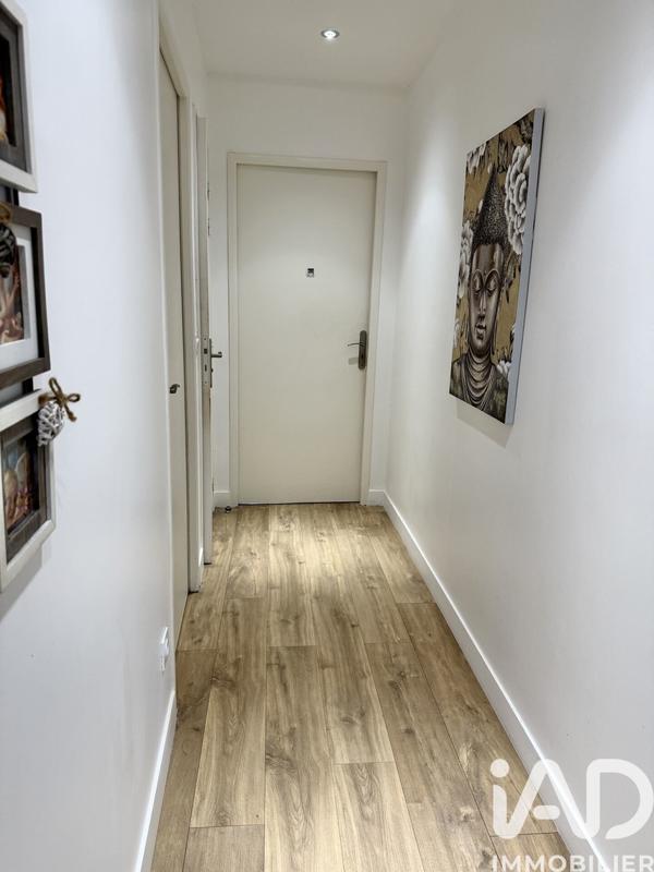 Appartement - 94 m² - 4 pièces