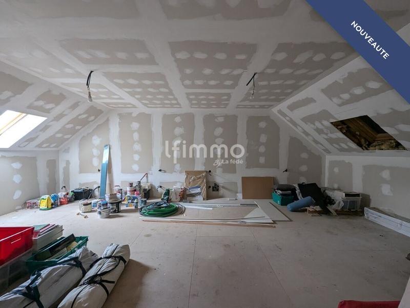 Maison en pierre - 150 m² - 5 pièces