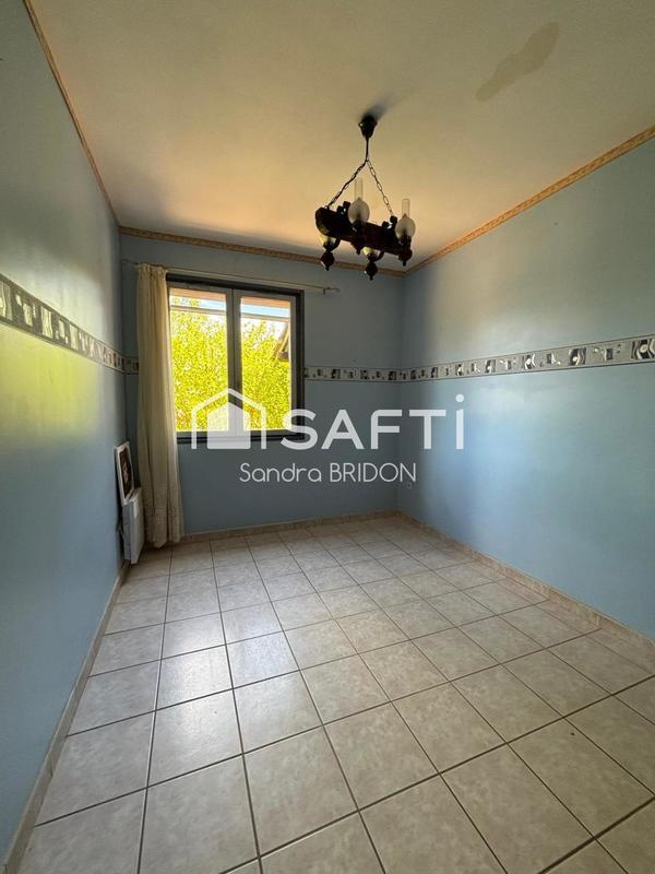 Villa - 117 m² - 6 pièces