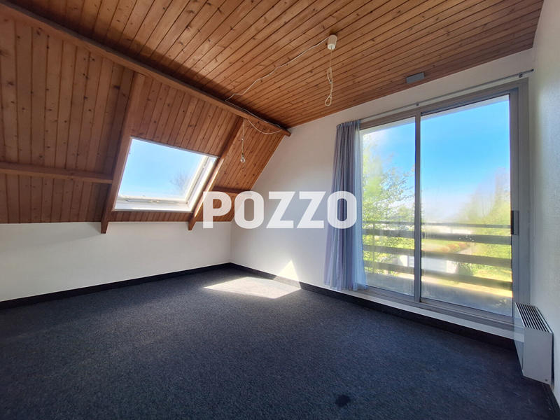 Maison - 158 m² - 7 pièces