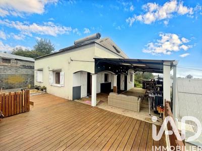 Maison - 117 m² - 6 pièces