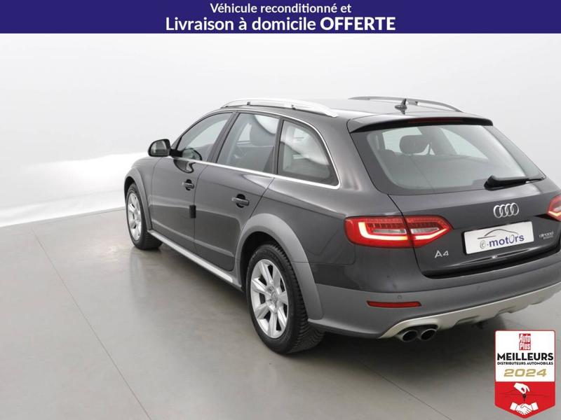 Audi A4 Allroad Quattro 2.0 Tdi 163 Ambiente s tronic