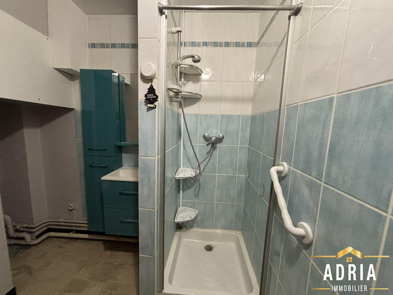 Appartement - 37 m² - 2 pièces