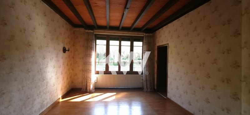 Maison - 130 m² - 7 pièces