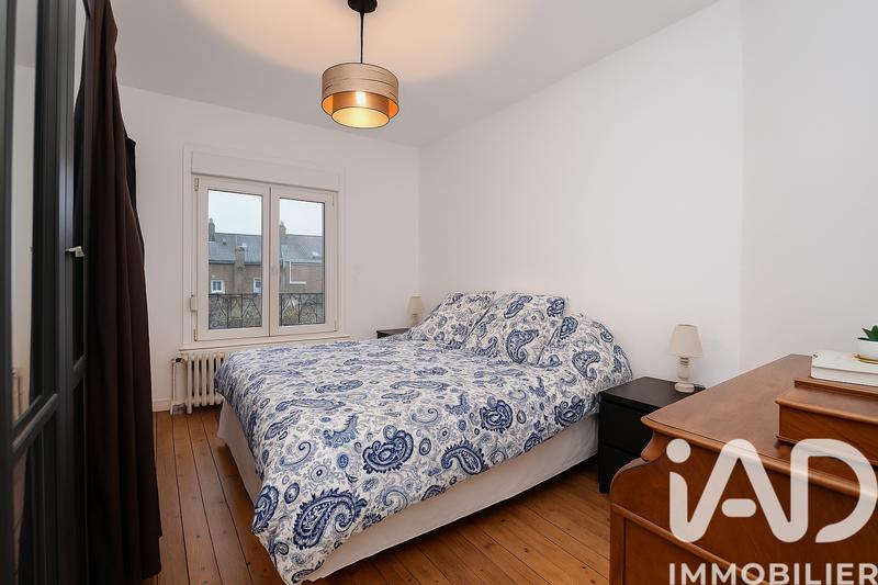 Maison de ville - 130 m² - 7 pièces