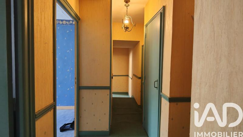 Appartement - 45 m² - 3 pièces