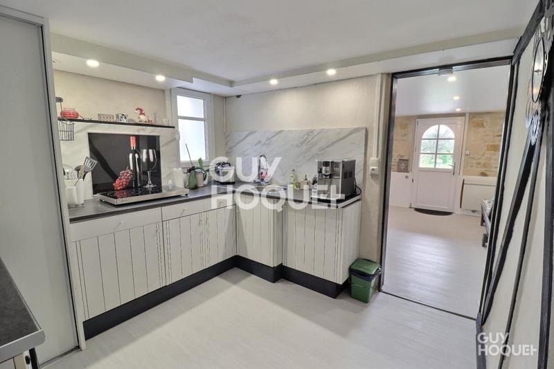 Maison - 170 m² - 6 pièces