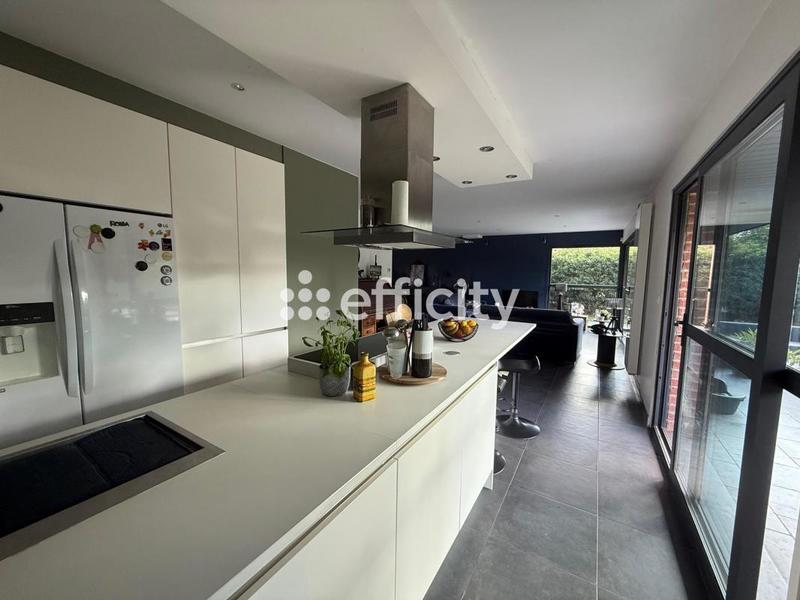 Maison - 129 m² - 4 pièces