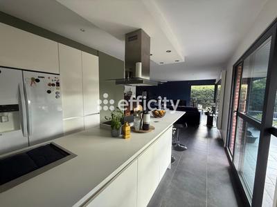 Maison - 129 m² - 4 pièces