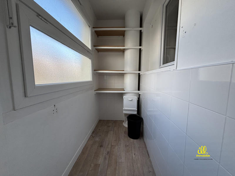 Appartement - 52 m² - 2 pièces