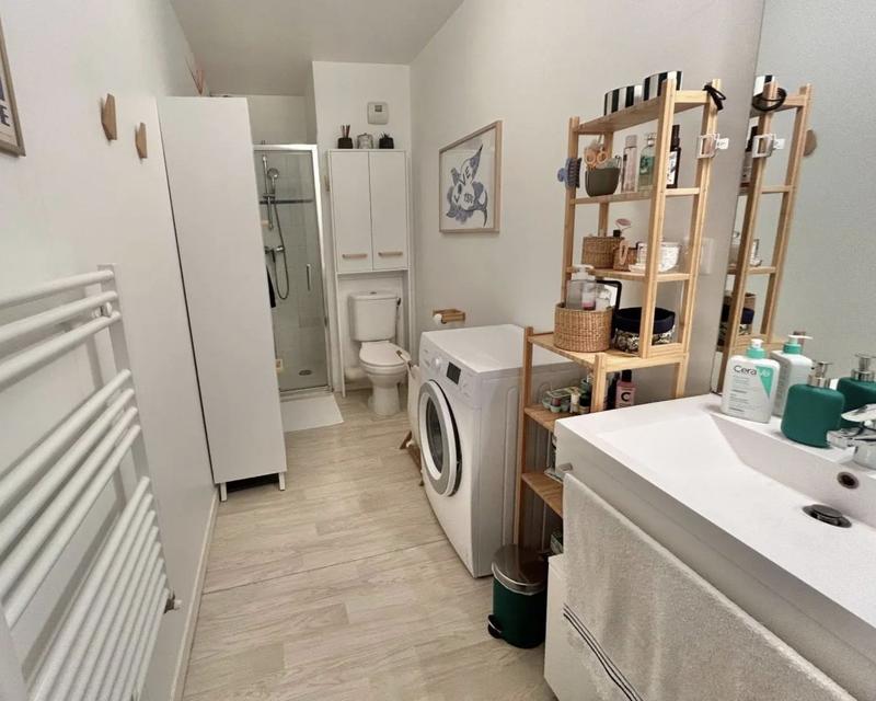 Appartement - 40 m² - 2 pièces