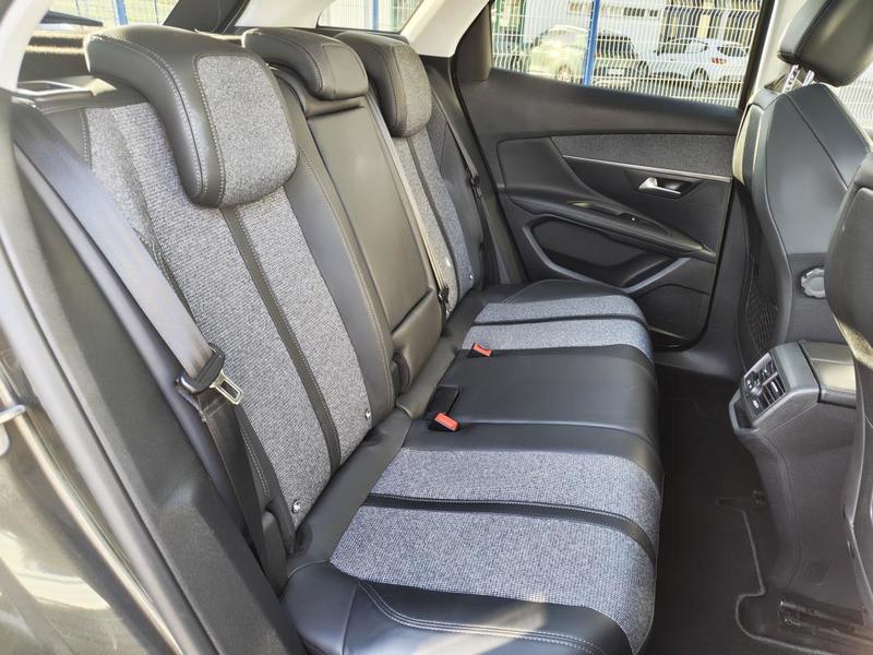 Peugeot 3008 II 2.0 150ch Bluehdi Allure