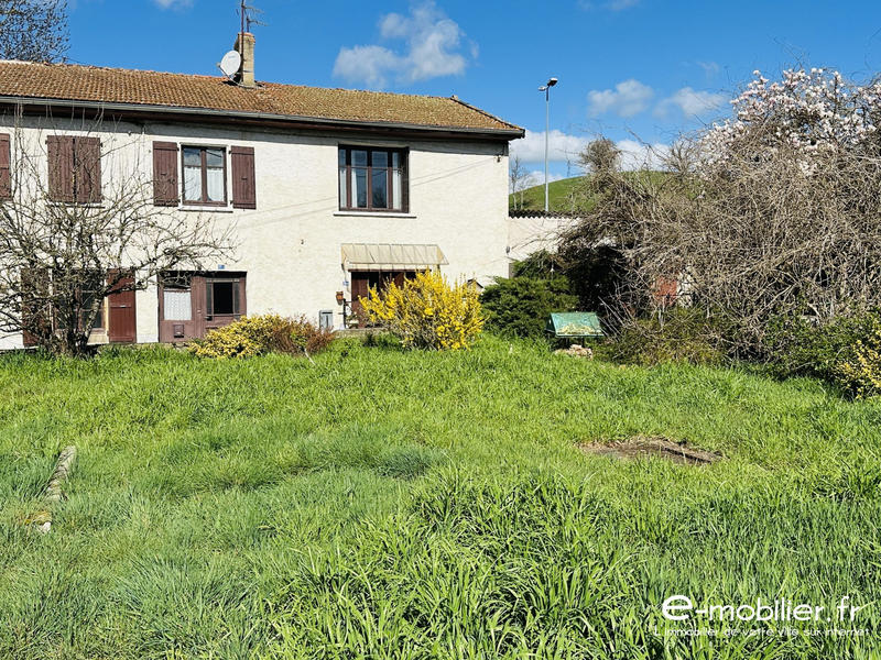 Maison - 105 m² - 5 pièces