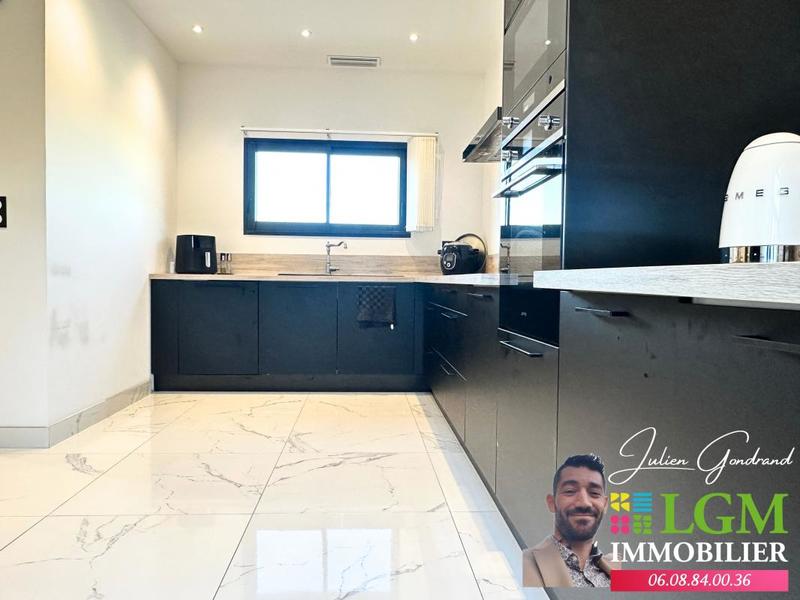 Maison - 119 m² - 4 pièces