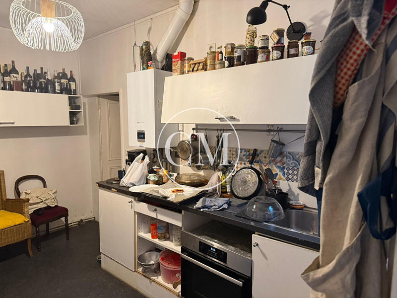 Appartement - 59 m² - 3 pièces