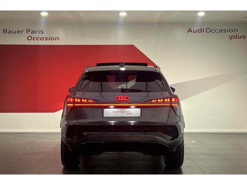 Audi Q3 Tfsi 150 ch Hybride s tronic 7 s line