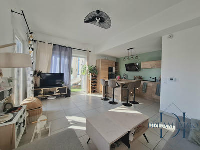 Appartement - 63 m² - 3 pièces