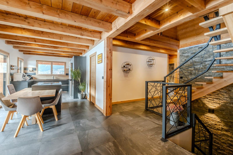 Châlet - 265 m² - 10 pièces