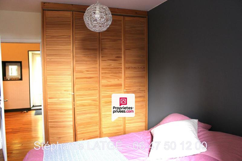 Maison - 116 m² - 6 pièces