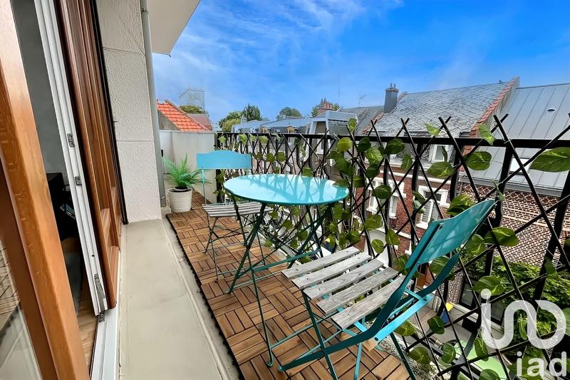 Appartement - 81 m² - 3 pièces