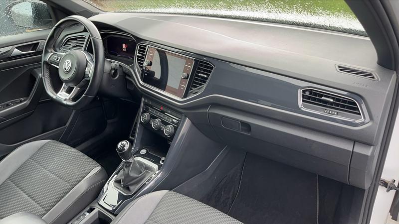 Volkswagen t-Roc 1.5 Tsi 150 R-Line