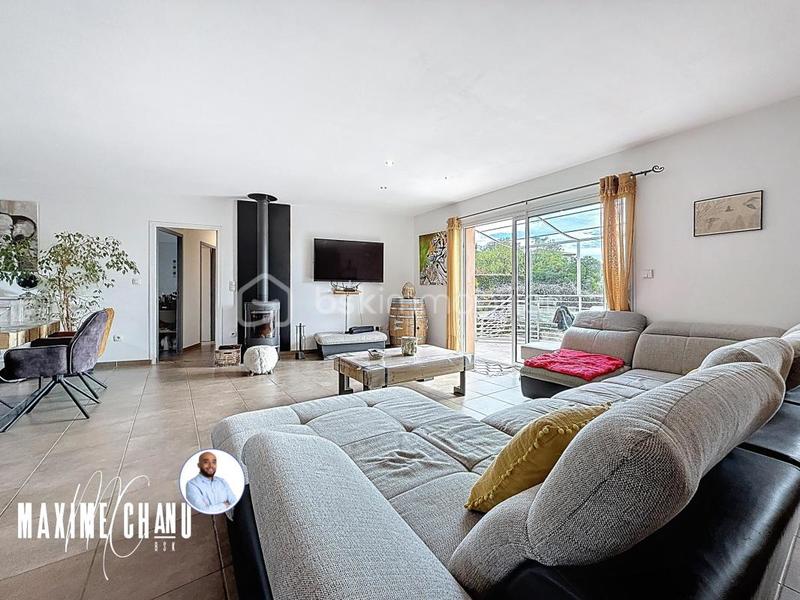 Villa - 110 m² - 5 pièces