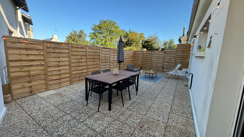 Appartement - 69 m² - 3 pièces