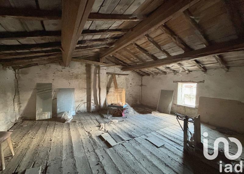 Maison de village - 118 m² - 3 pièces