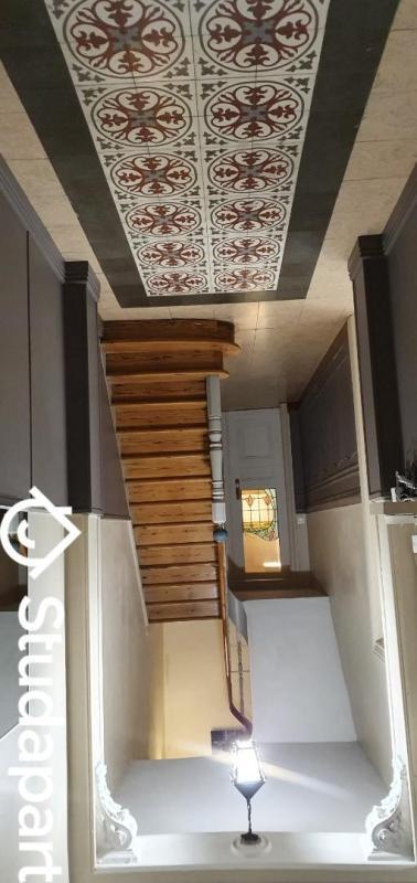 Chambre - 15 m² - 1 pièce