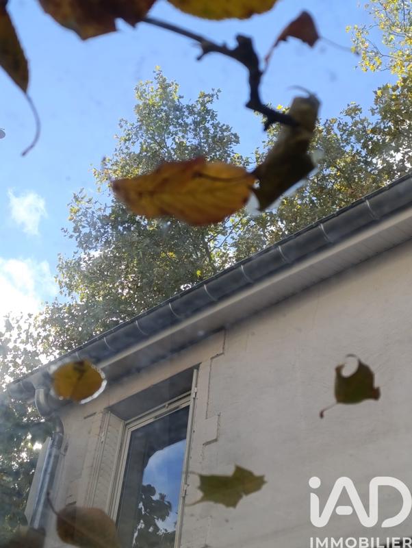 Maison de ville - 58 m² - 3 pièces