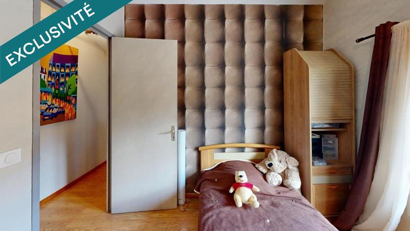 Maison - 79 m² - 4 pièces