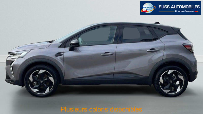 Renault Captur 1.6 E-Tech Full Hybrid 145ch Techno