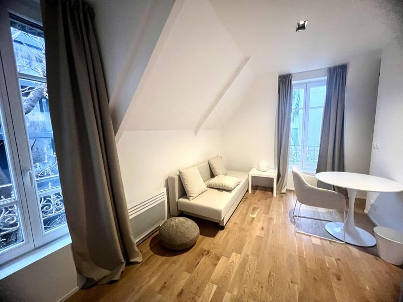 Appartement - 12 m² - 1 pièce