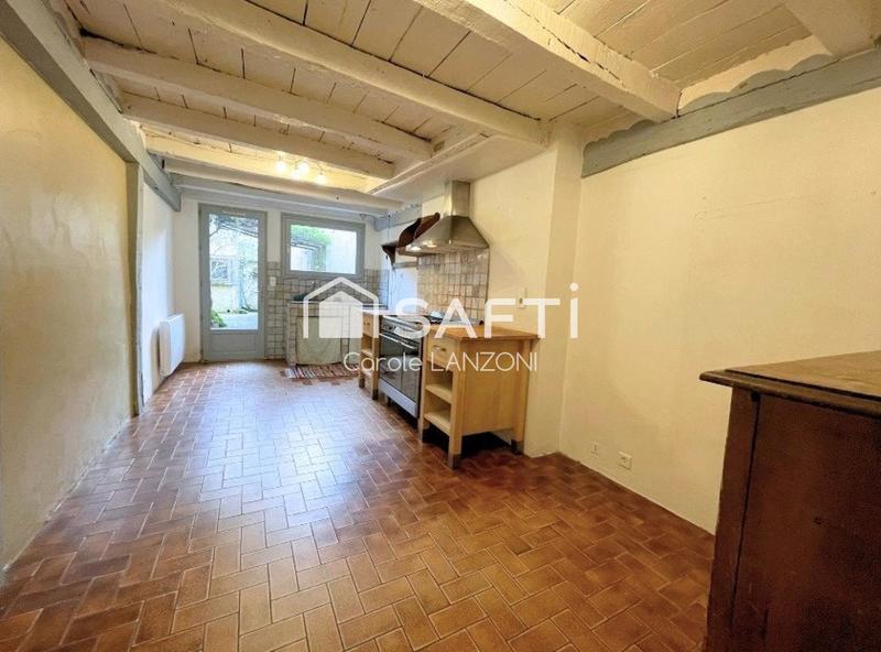 Maison - 112 m² - 5 pièces