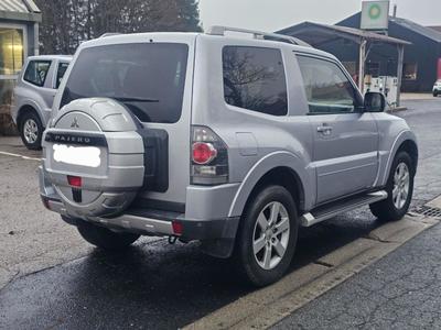 Mitsubishi Pajero III (2) 3.2 Di-D 200 Intense 3p