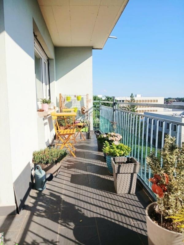 Appartement - 78 m² - 4 pièces