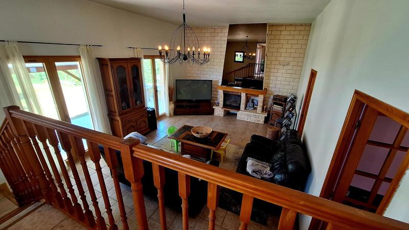 Maison - 115 m² - 6 pièces