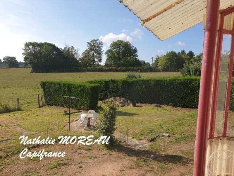 Maison de campagne - 85 m² - 4 pièces