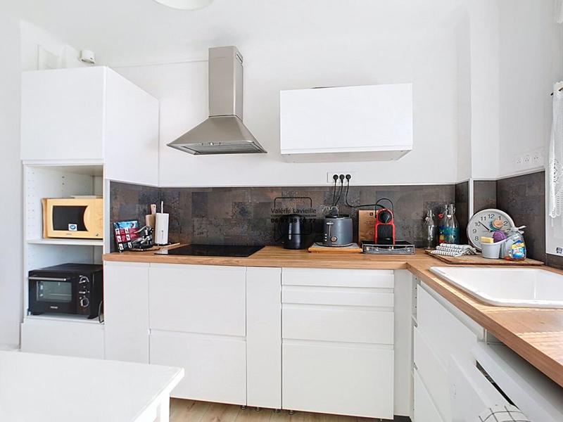 Appartement - 76 m² - 4 pièces