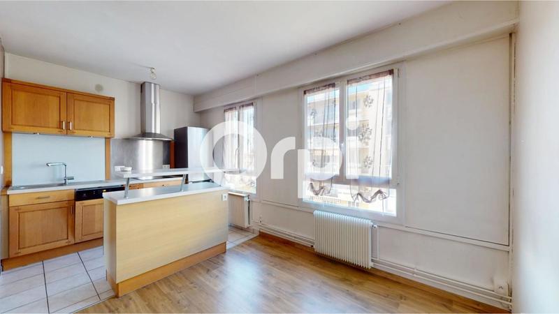 Appartement - 75 m² - 3 pièces
