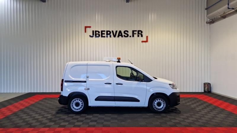 Citroën Berlingo Van m 1000 Bluehdi 100 Ss Bvm5 Club