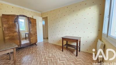 Maison - 68 m² - 3 pièces