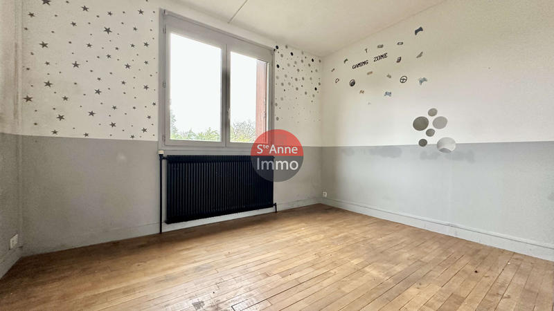 Maison - 110 m² - 6 pièces